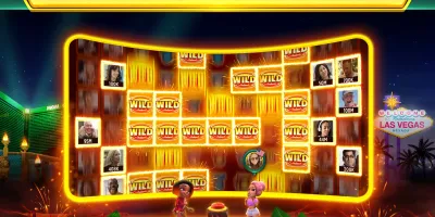 iii7 Game Multiplayer Lobby