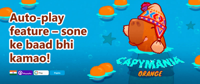 100% Welcome Match Bonus promotion